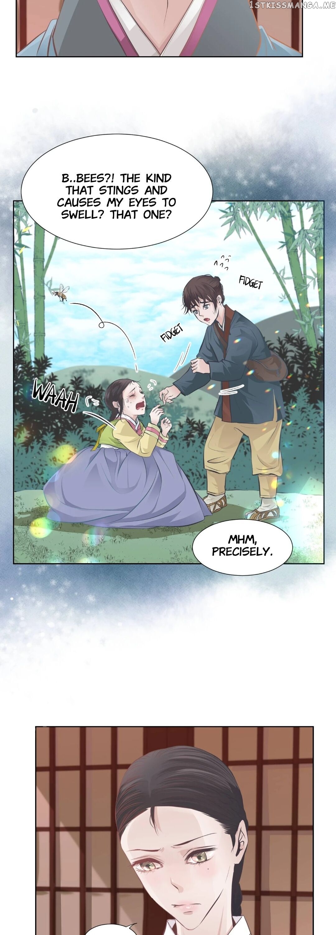 The Scent Of Love chapter 54 - page 3