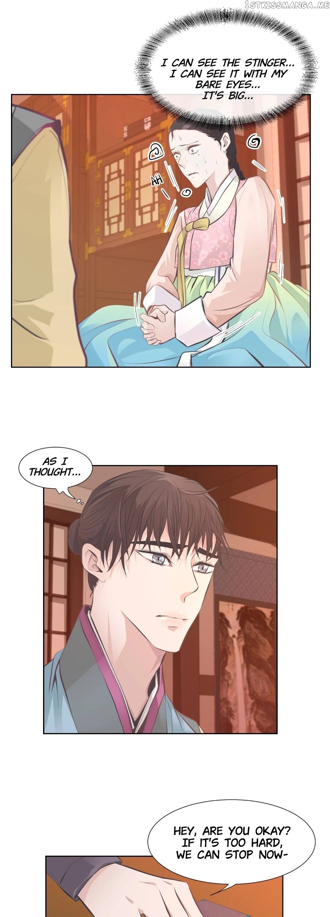 The Scent Of Love chapter 54 - page 8