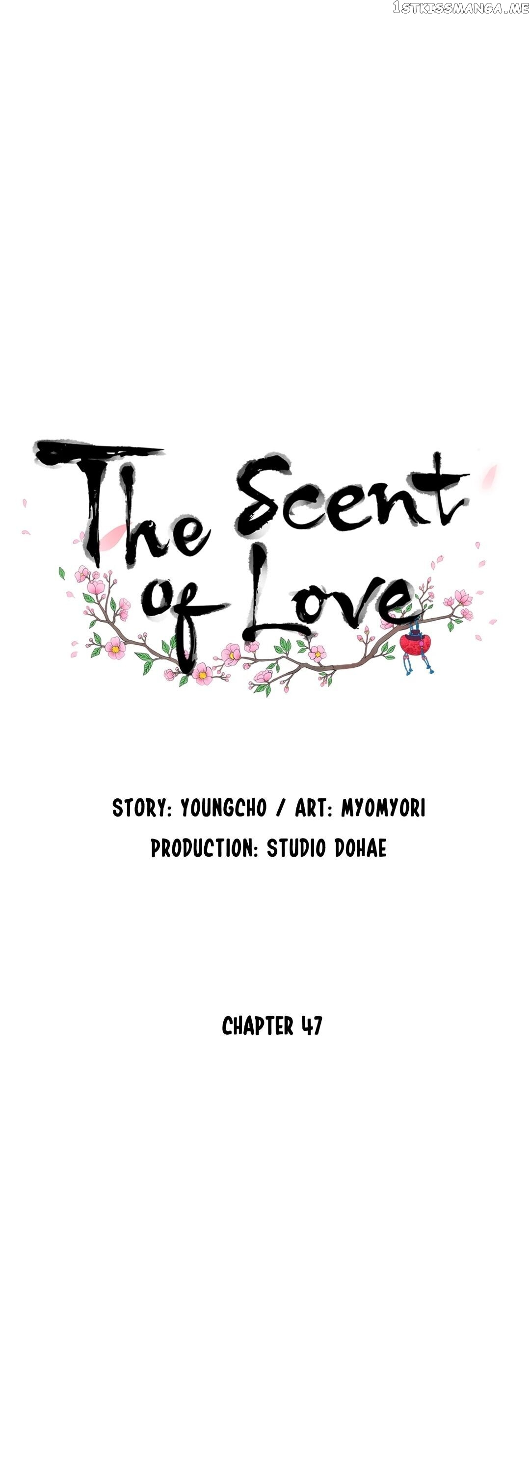 The Scent Of Love chapter 47 - page 1