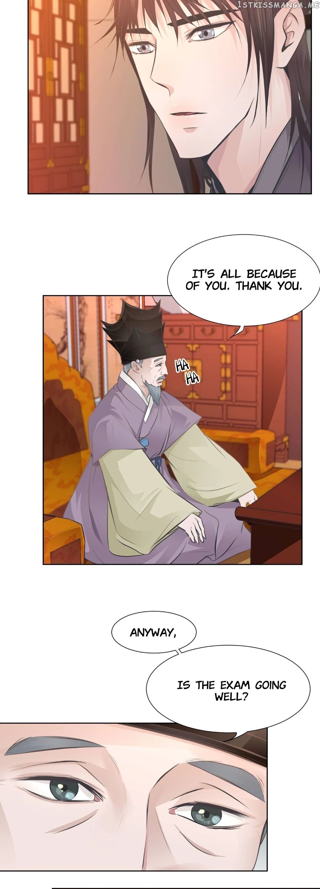 The Scent Of Love chapter 47 - page 18