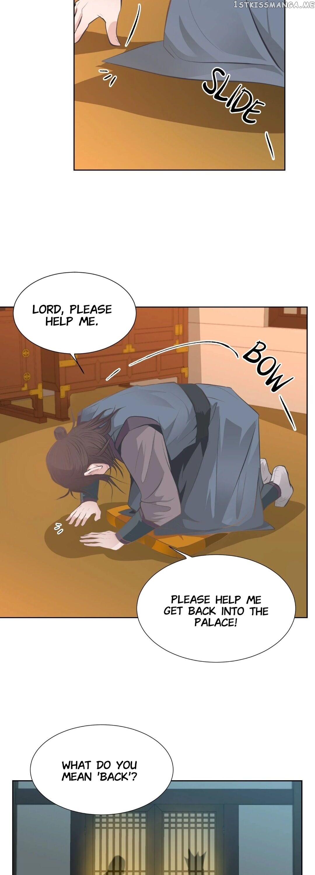 The Scent Of Love chapter 47 - page 20