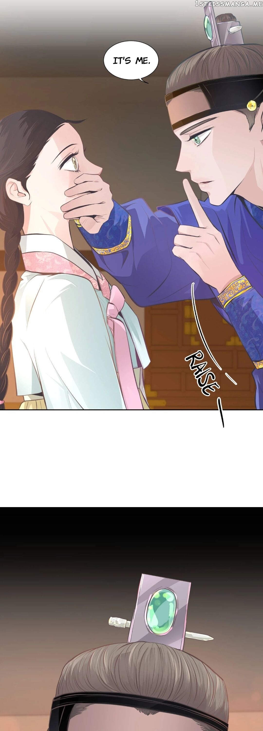 The Scent Of Love chapter 47 - page 33