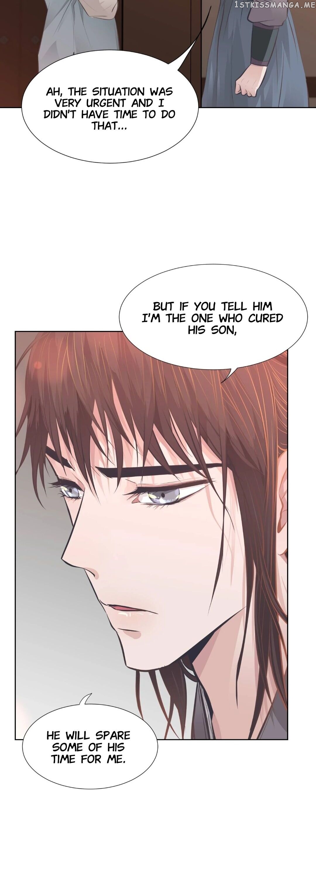 The Scent Of Love chapter 47 - page 6