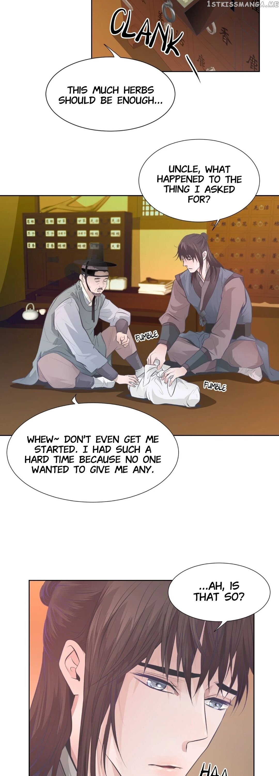 The Scent Of Love chapter 48 - page 12
