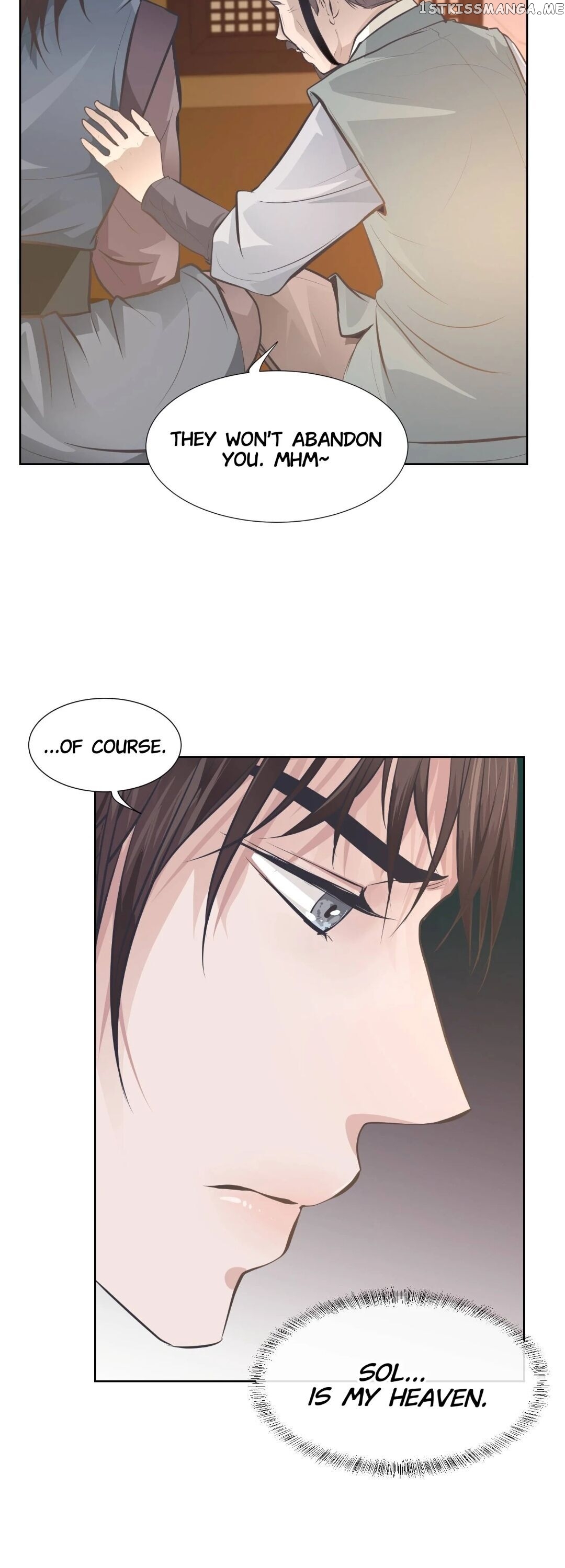 The Scent Of Love chapter 48 - page 17