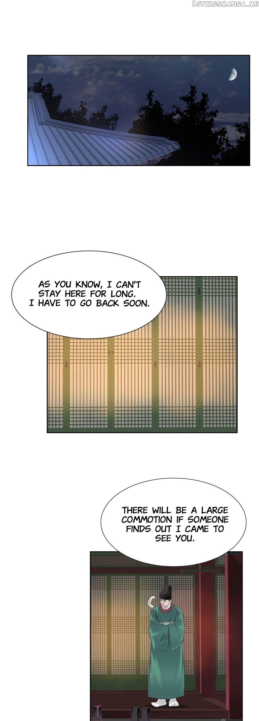 The Scent Of Love chapter 48 - page 18