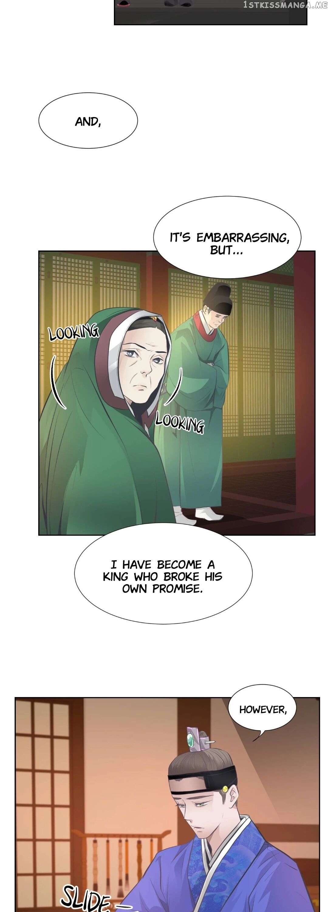 The Scent Of Love chapter 48 - page 19