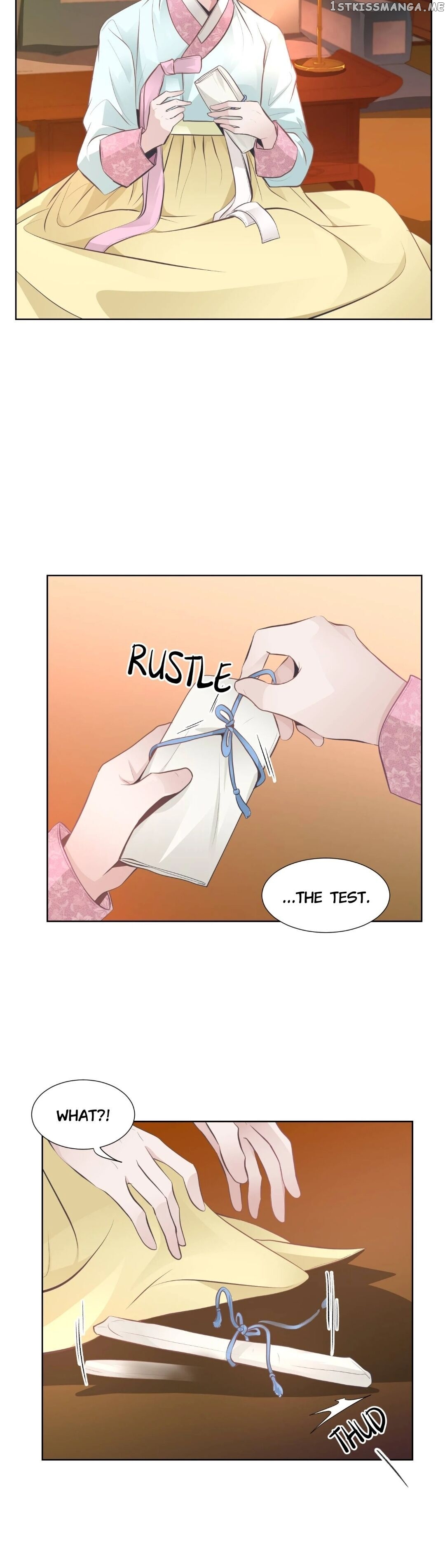 The Scent Of Love chapter 48 - page 21
