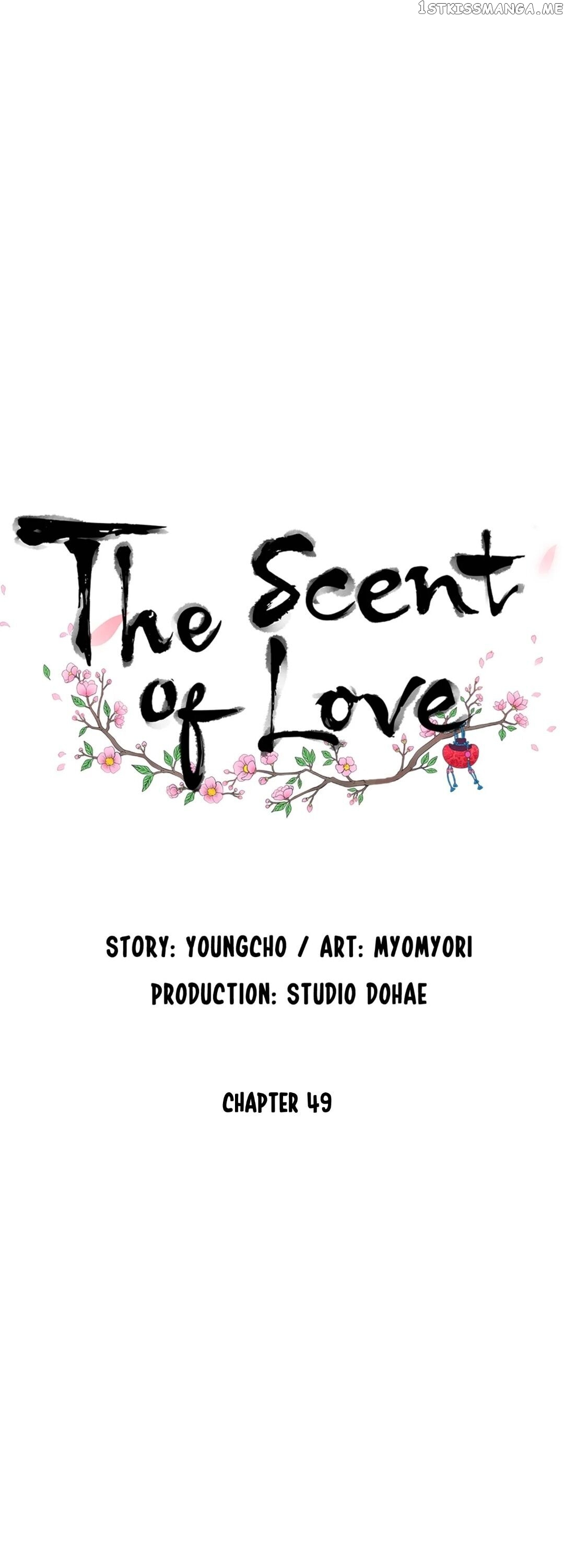 The Scent Of Love chapter 49 - page 1