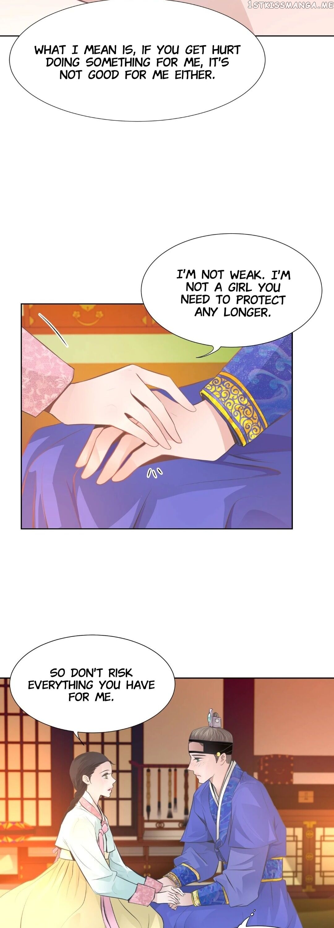 The Scent Of Love chapter 49 - page 11