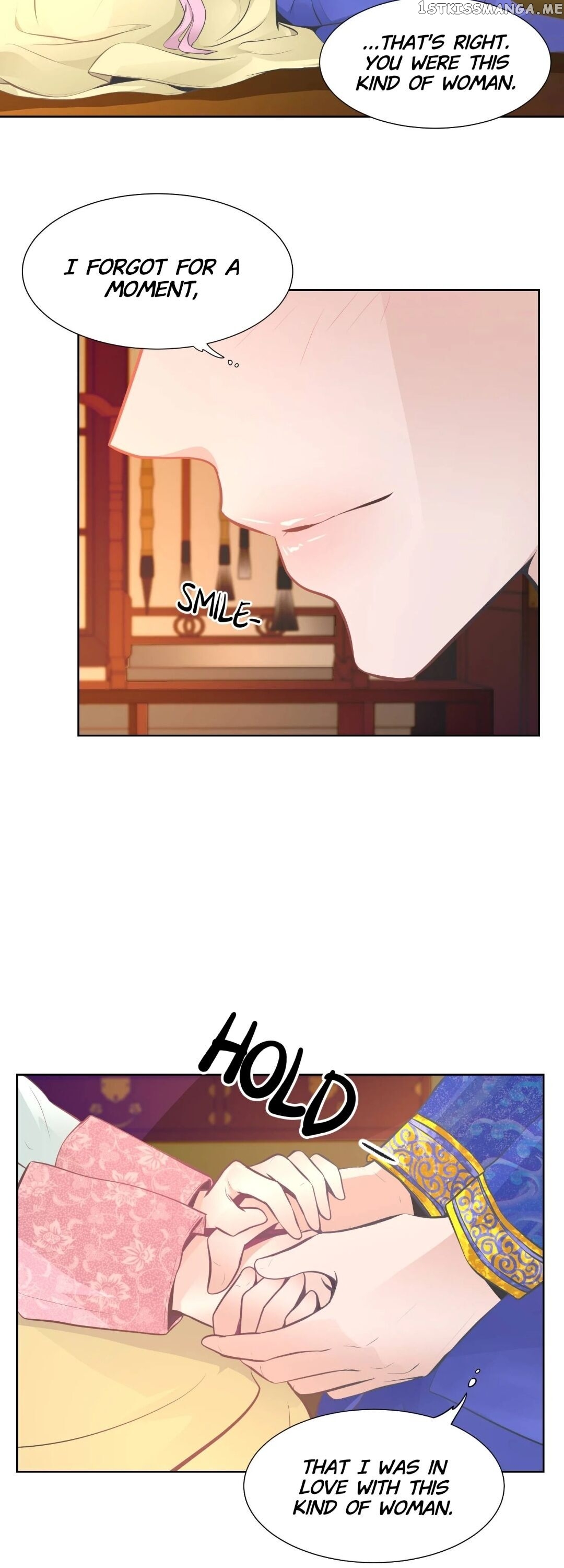 The Scent Of Love chapter 49 - page 12