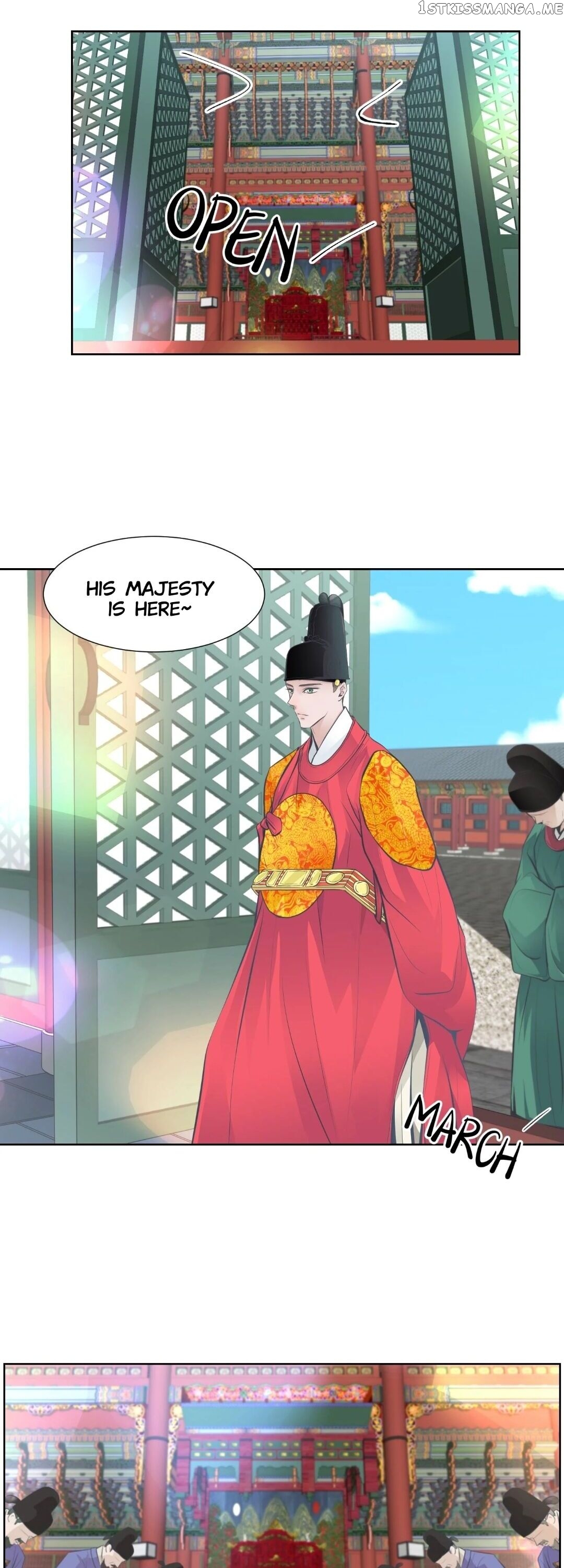 The Scent Of Love chapter 49 - page 25