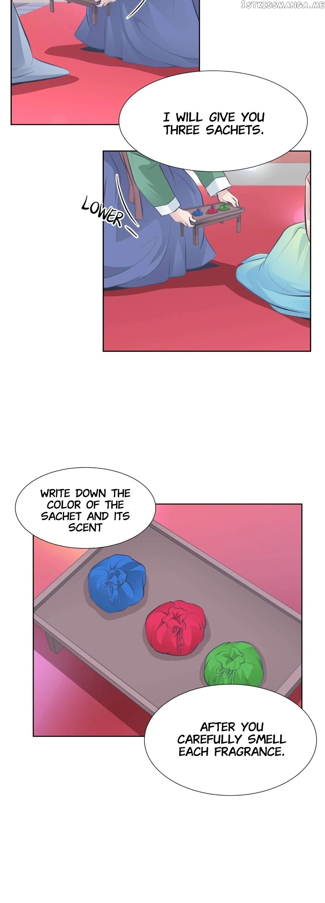 The Scent Of Love chapter 49 - page 30