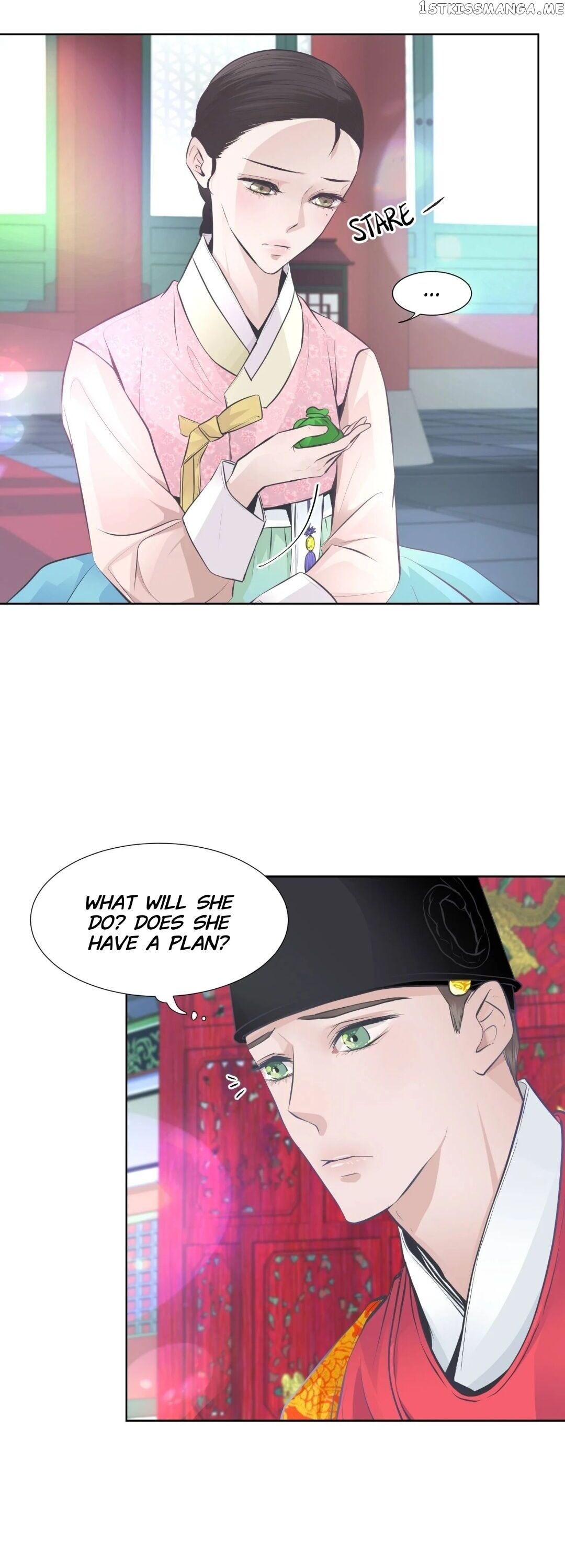 The Scent Of Love chapter 49 - page 34