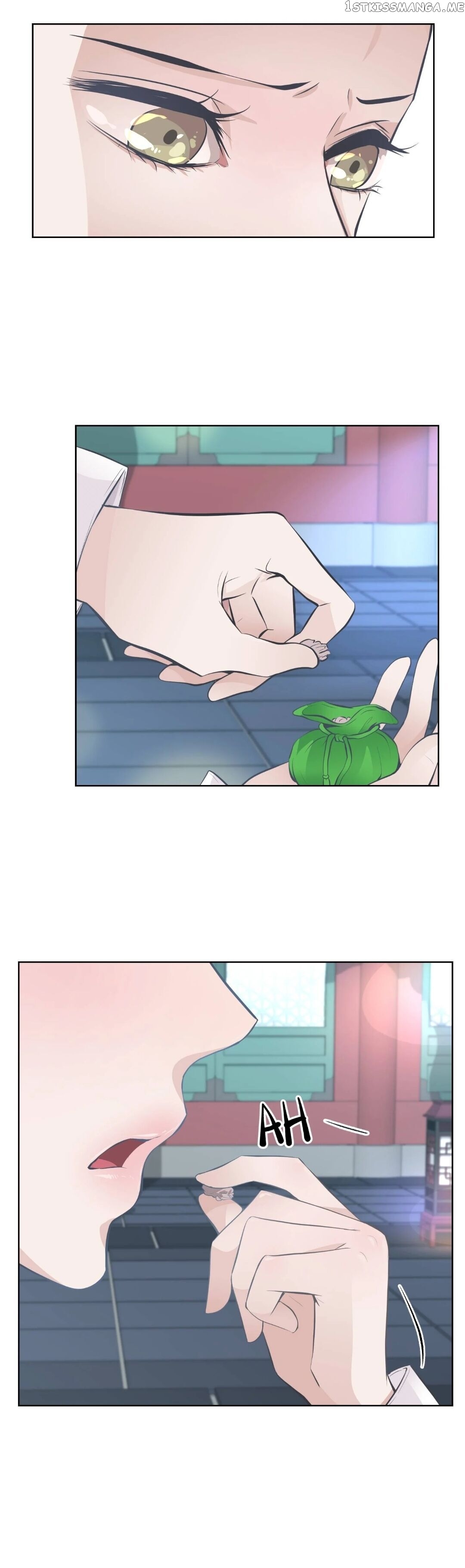 The Scent Of Love chapter 49 - page 35