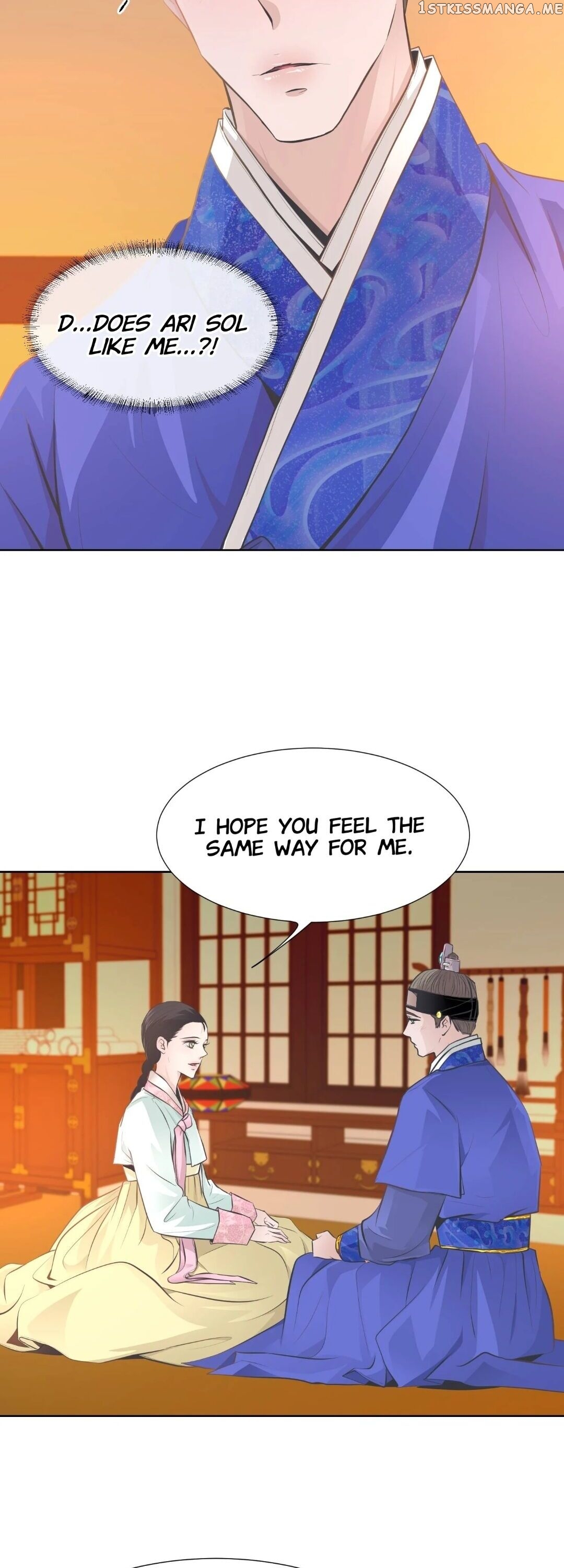 The Scent Of Love chapter 49 - page 9