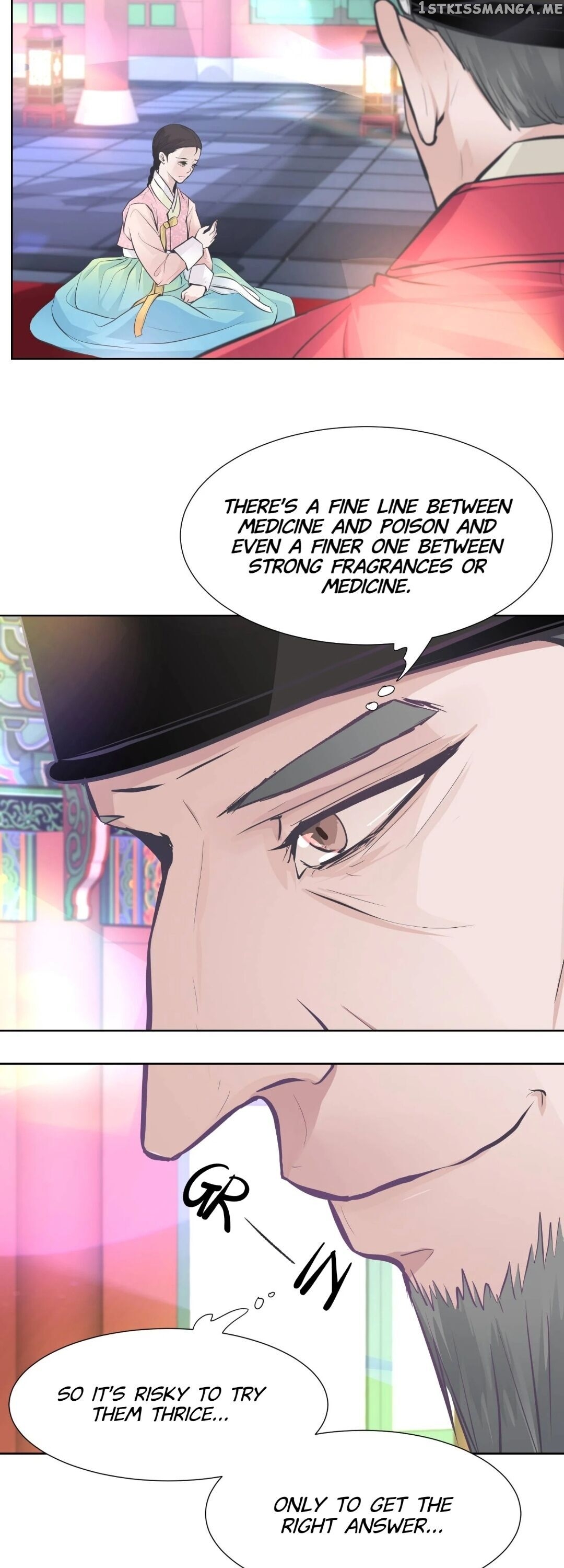 The Scent Of Love chapter 51 - page 17