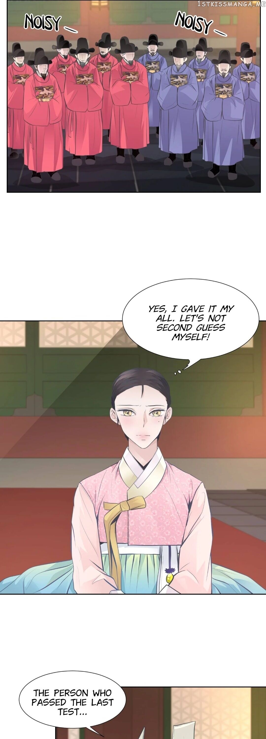 The Scent Of Love chapter 51 - page 25