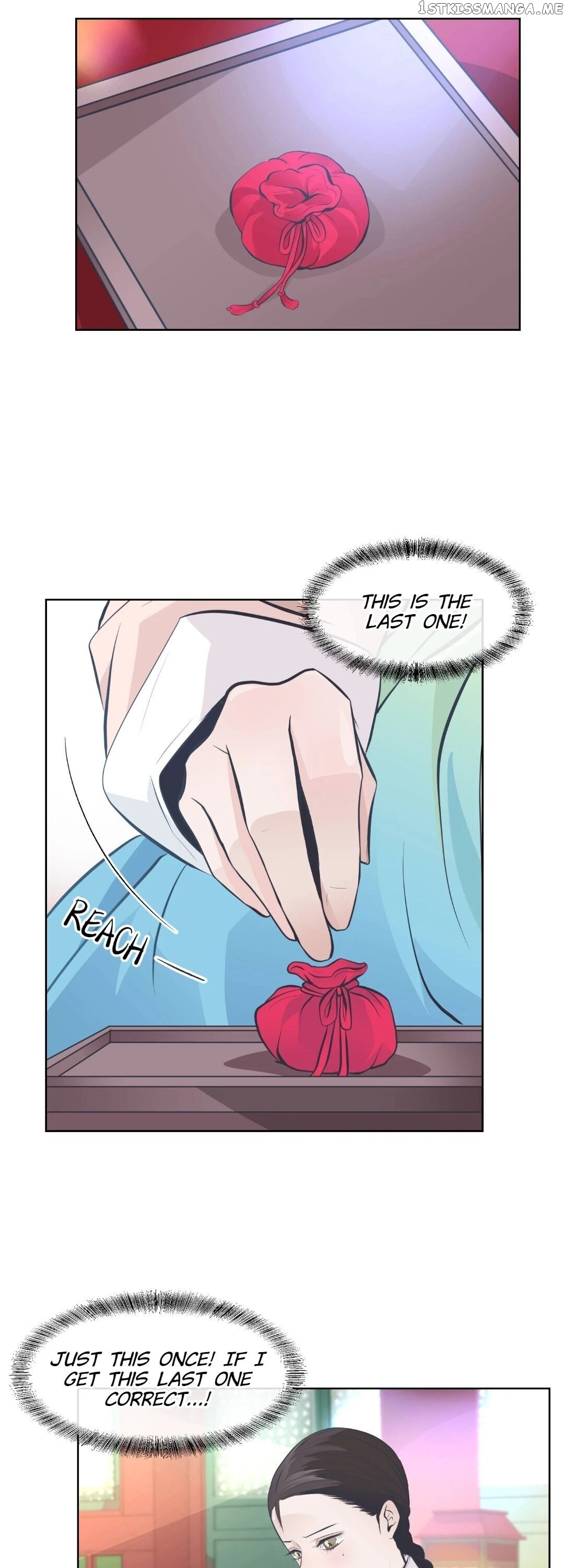 The Scent Of Love chapter 51 - page 8