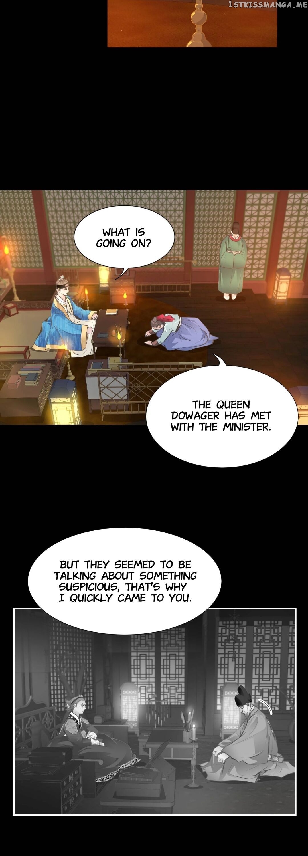 The Scent Of Love chapter 52 - page 10