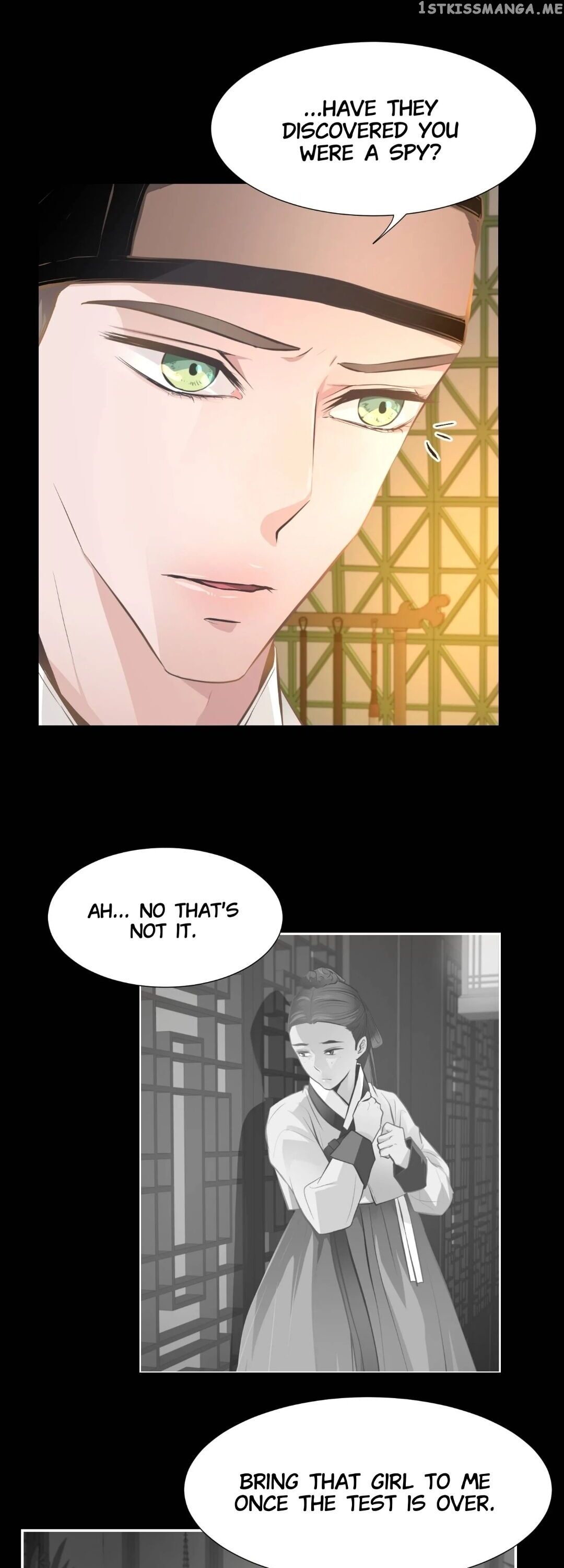 The Scent Of Love chapter 52 - page 11