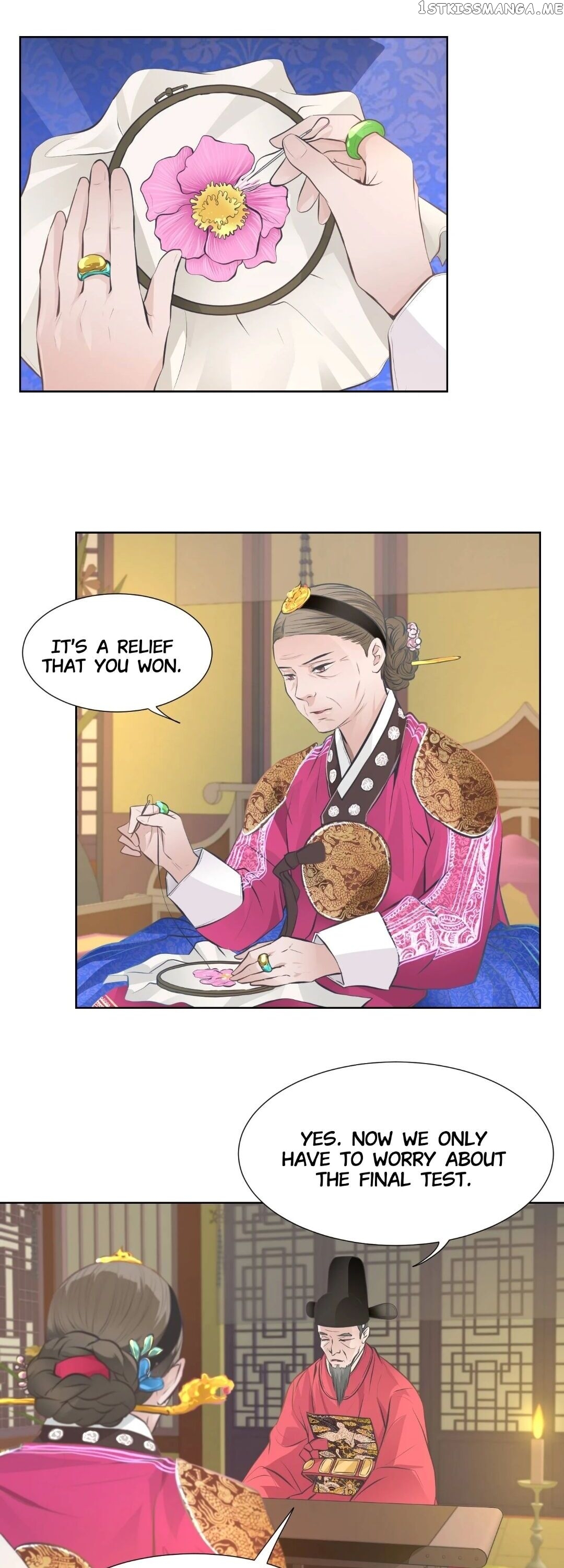 The Scent Of Love chapter 52 - page 16
