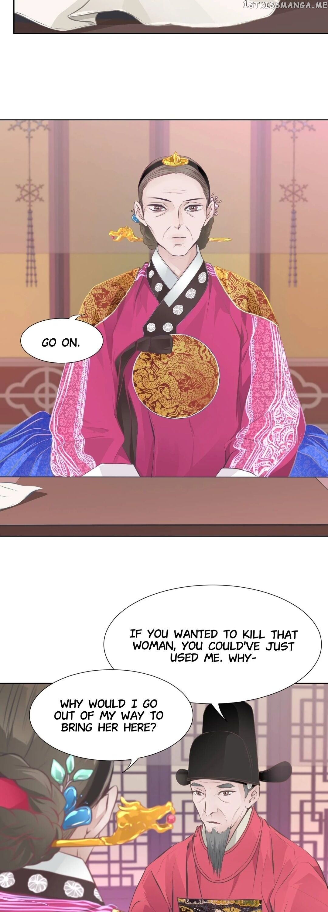The Scent Of Love chapter 52 - page 20