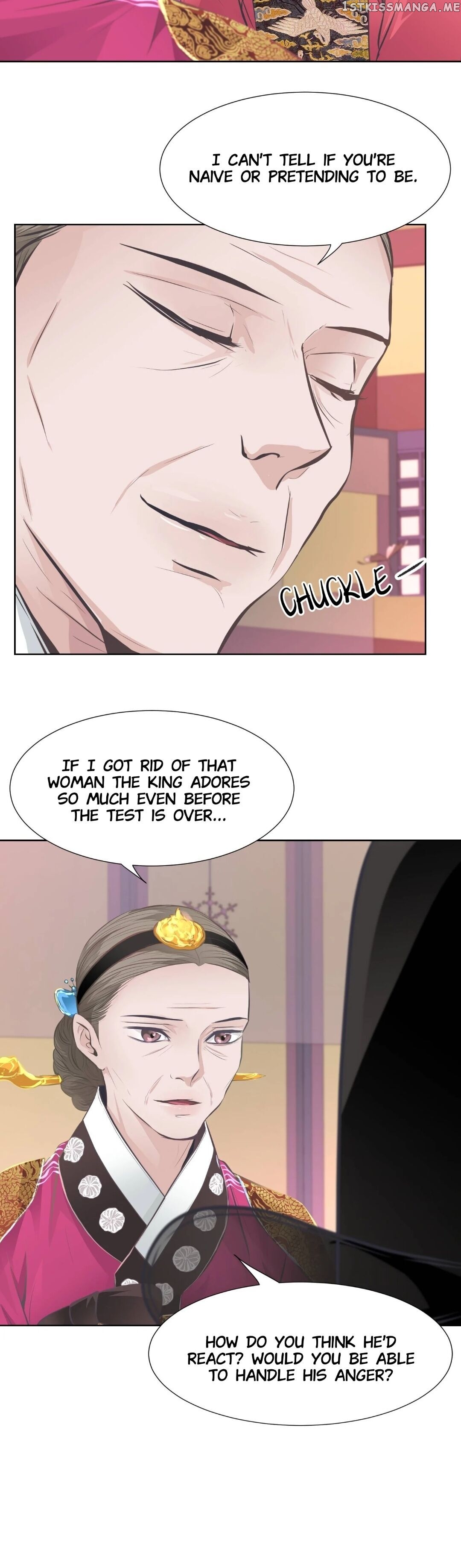 The Scent Of Love chapter 52 - page 21