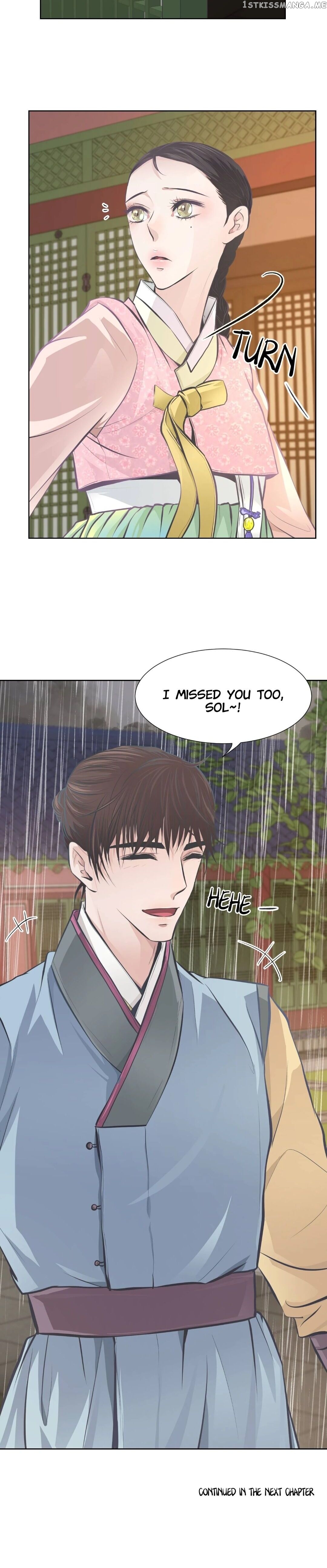 The Scent Of Love chapter 52 - page 32