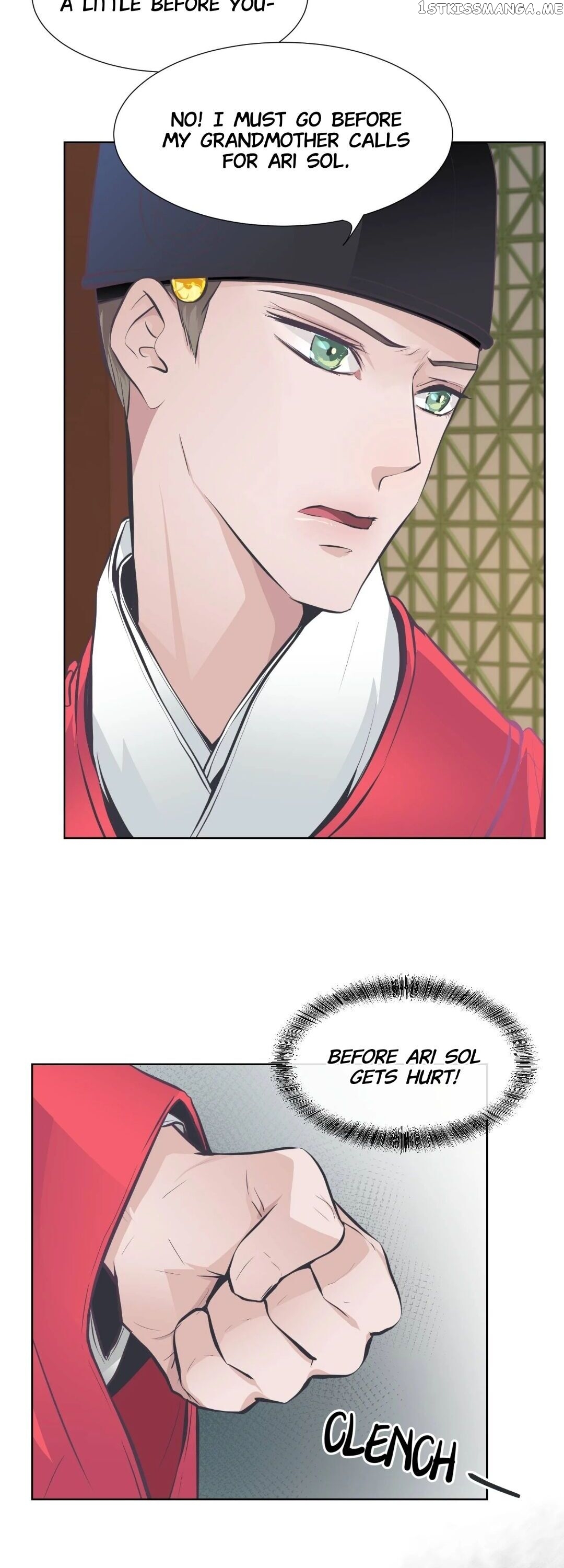 The Scent Of Love chapter 52 - page 6