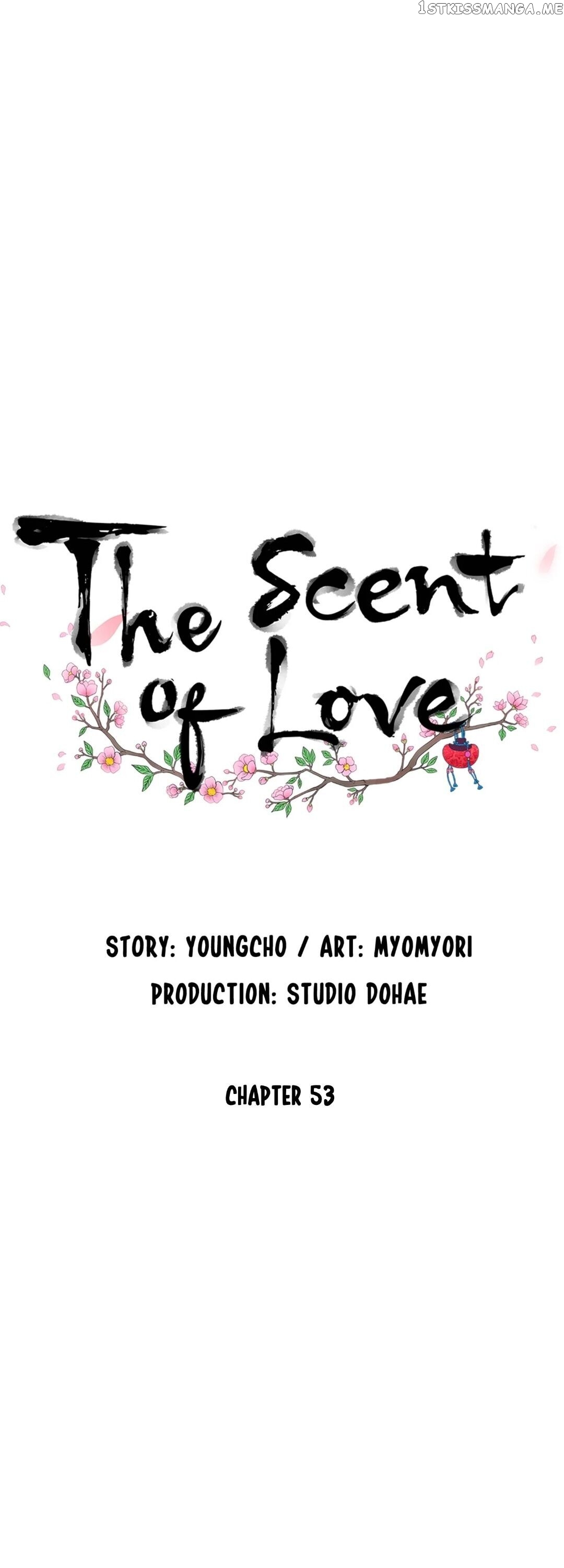 The Scent Of Love chapter 53 - page 1