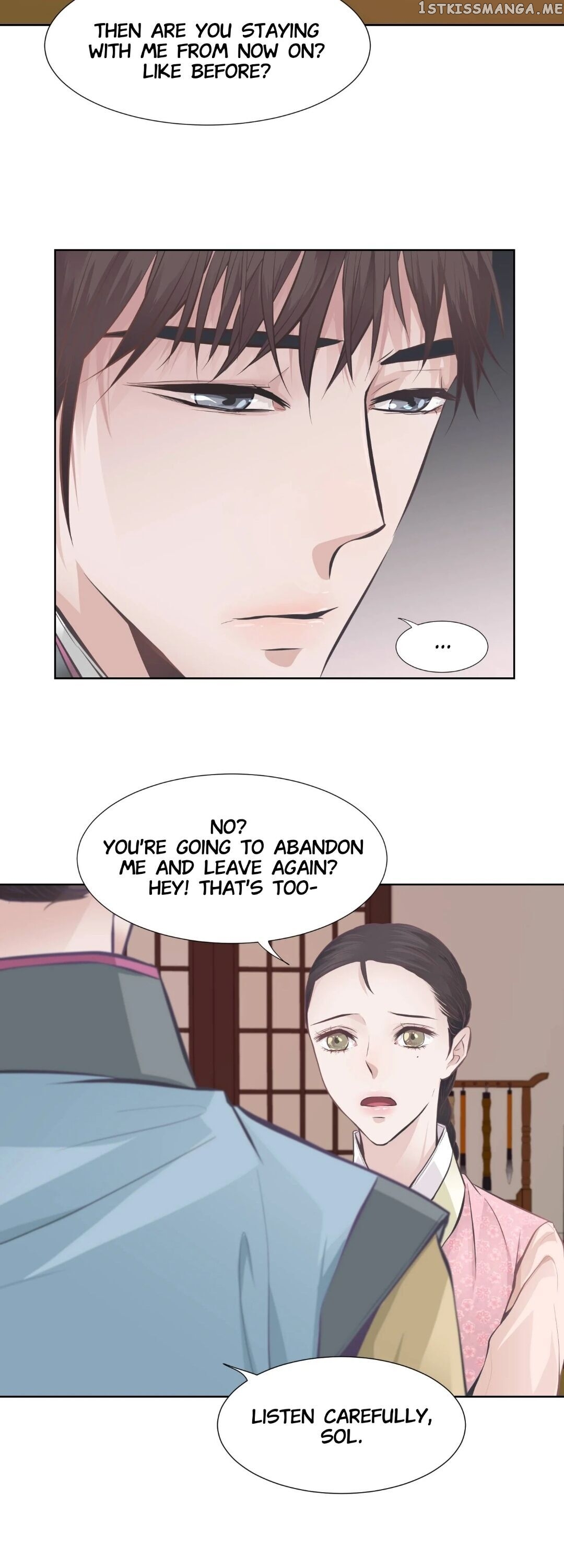 The Scent Of Love chapter 53 - page 10