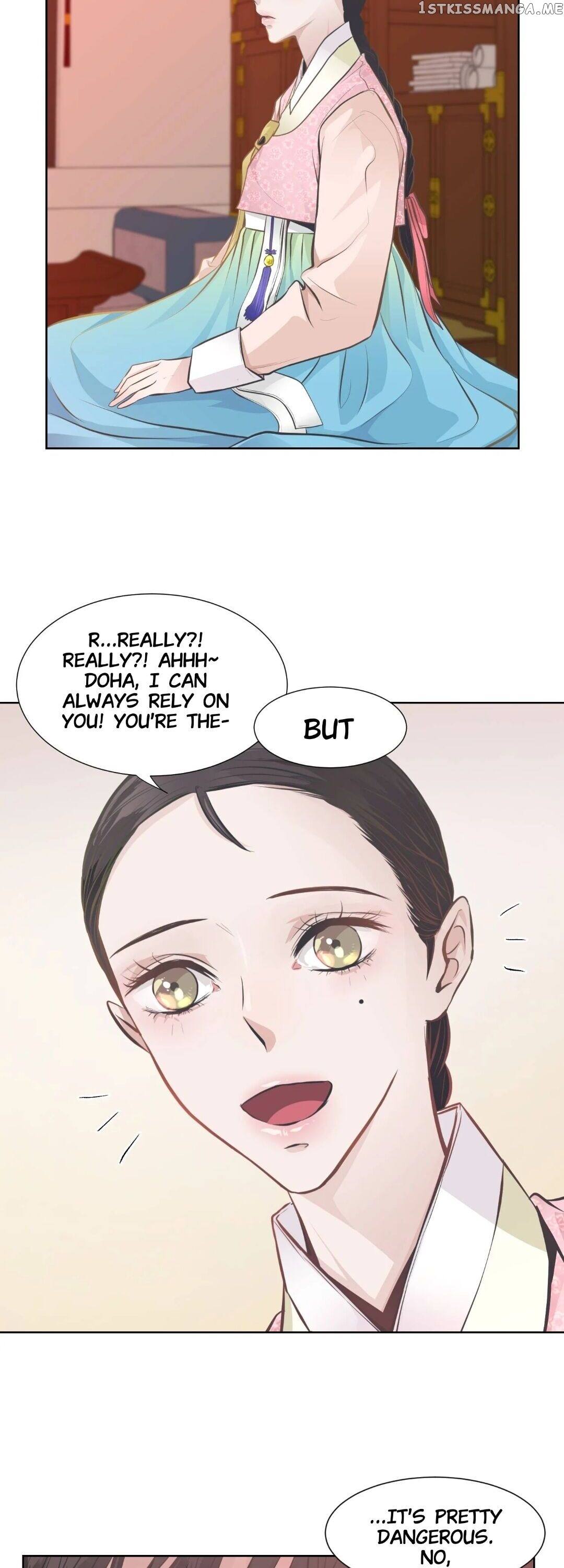 The Scent Of Love chapter 53 - page 13