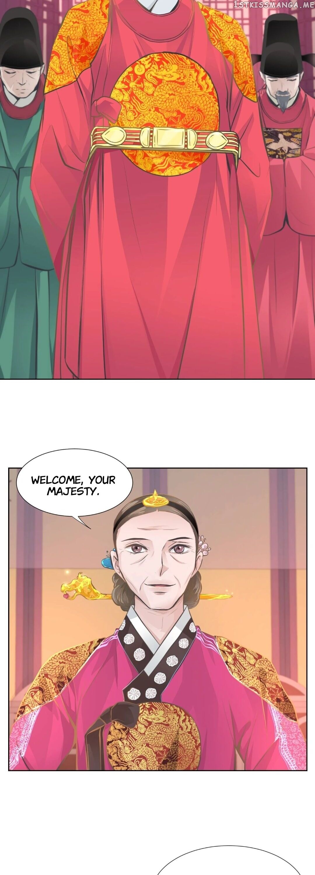 The Scent Of Love chapter 53 - page 16