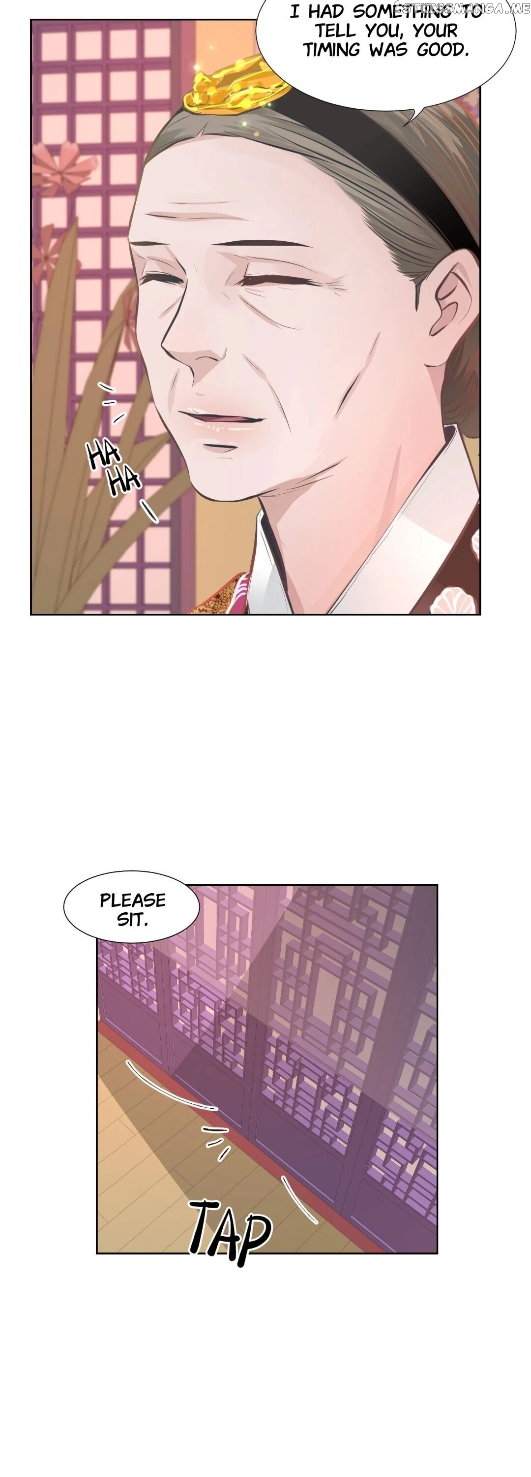 The Scent Of Love chapter 53 - page 17