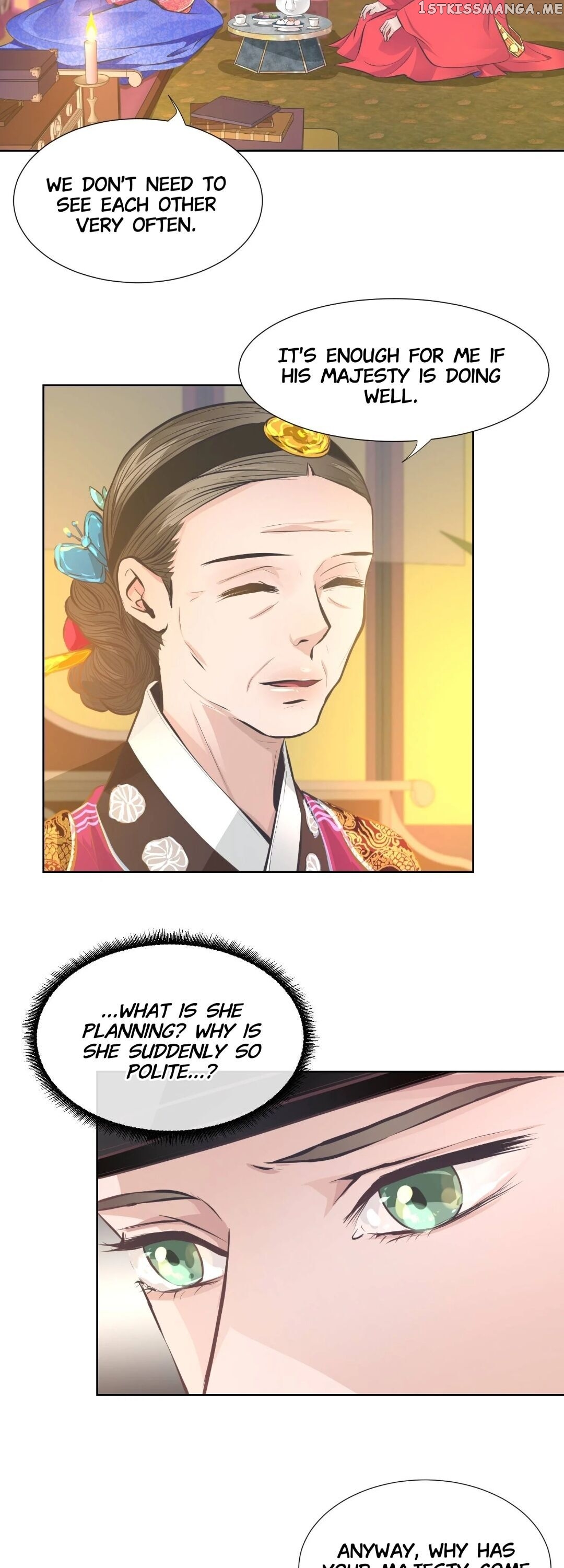 The Scent Of Love chapter 53 - page 19