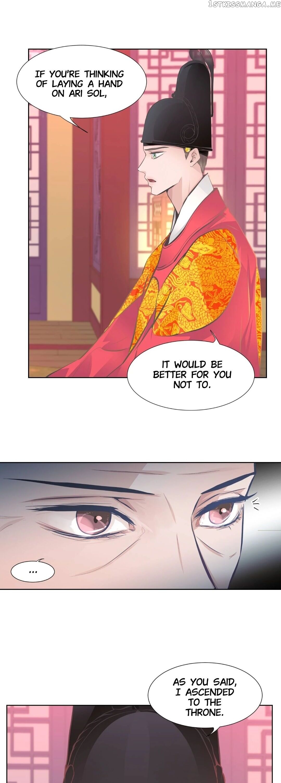 The Scent Of Love chapter 53 - page 25