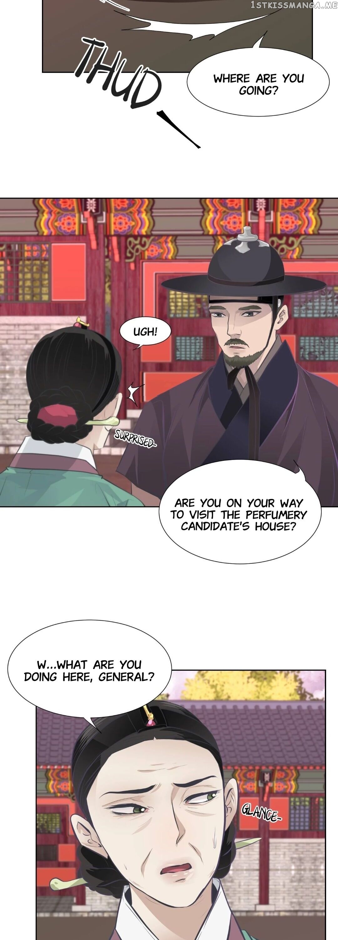 The Scent Of Love chapter 53 - page 4