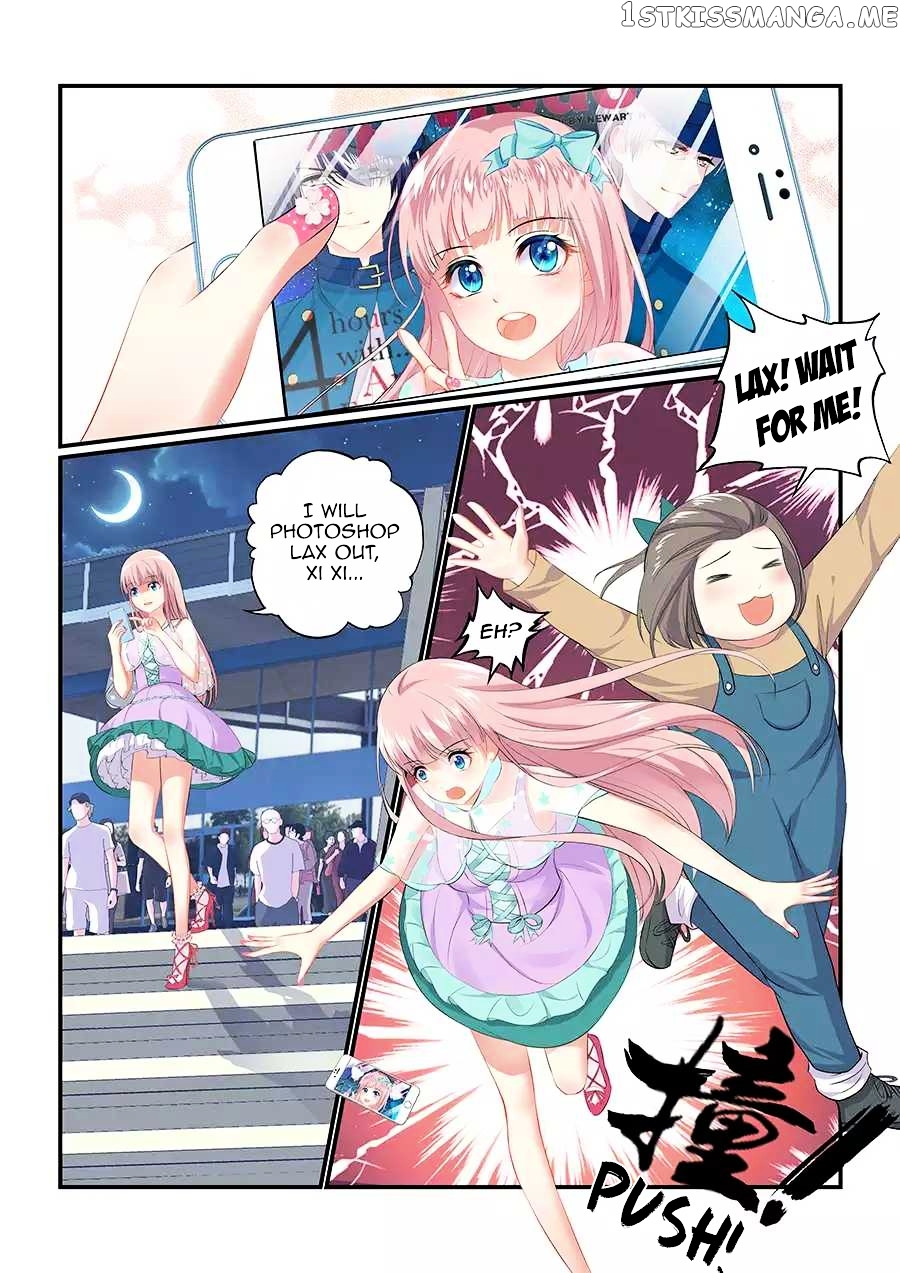 Chasing Star Moon chapter 1 - page 6