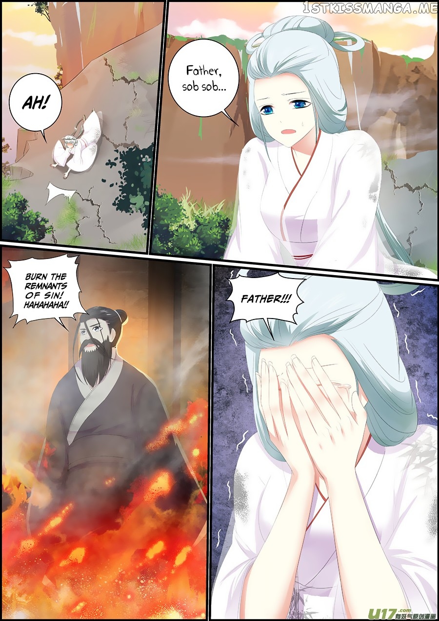 Chasing Star Moon chapter 30 - page 5