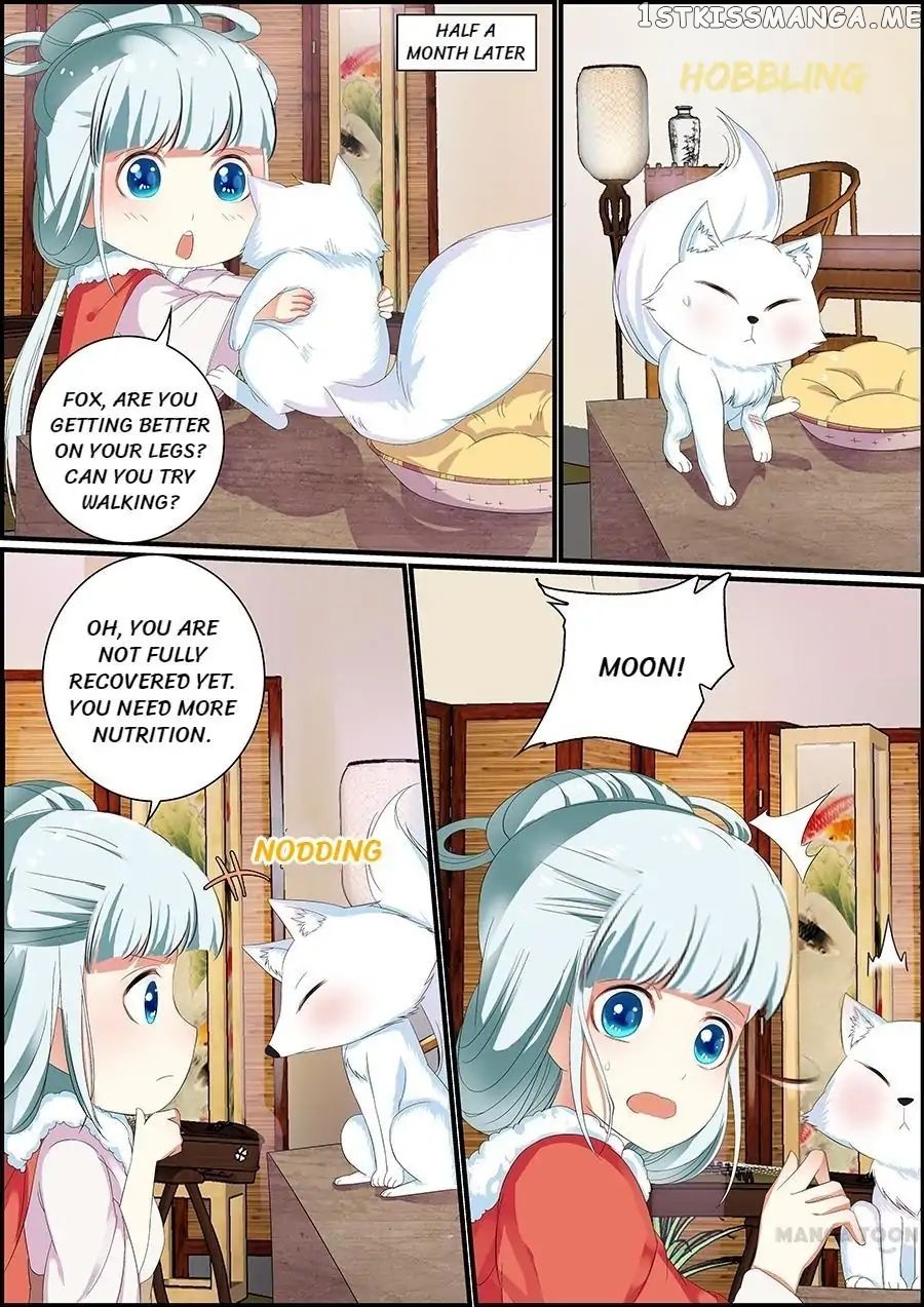 Chasing Star Moon chapter 32 - page 4