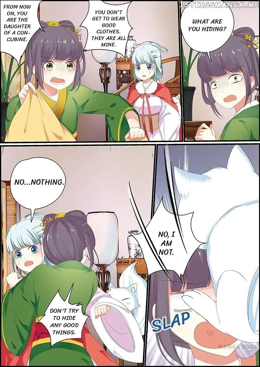 Chasing Star Moon chapter 32 - page 5