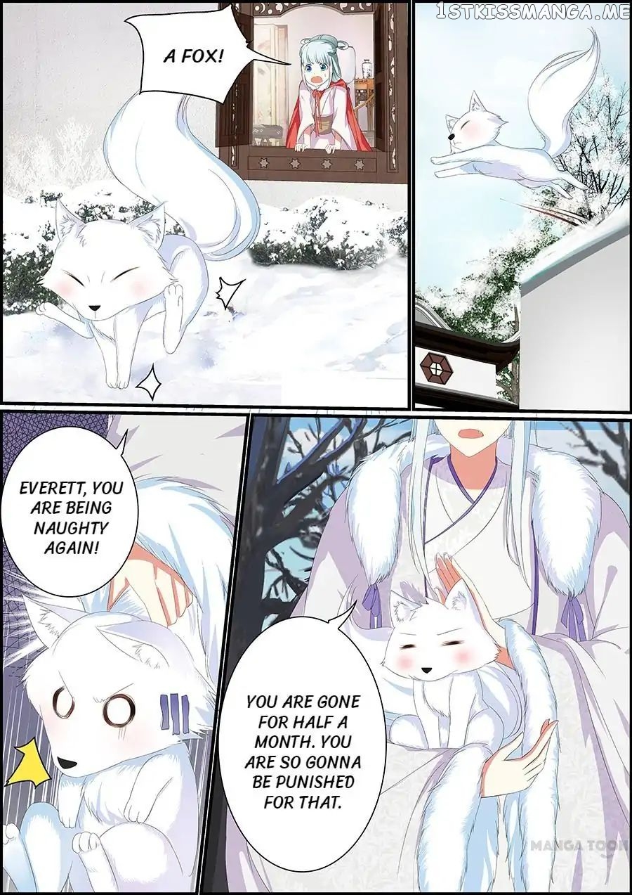 Chasing Star Moon chapter 32 - page 6