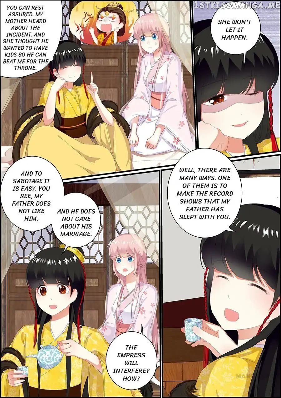 Chasing Star Moon chapter 34 - page 6