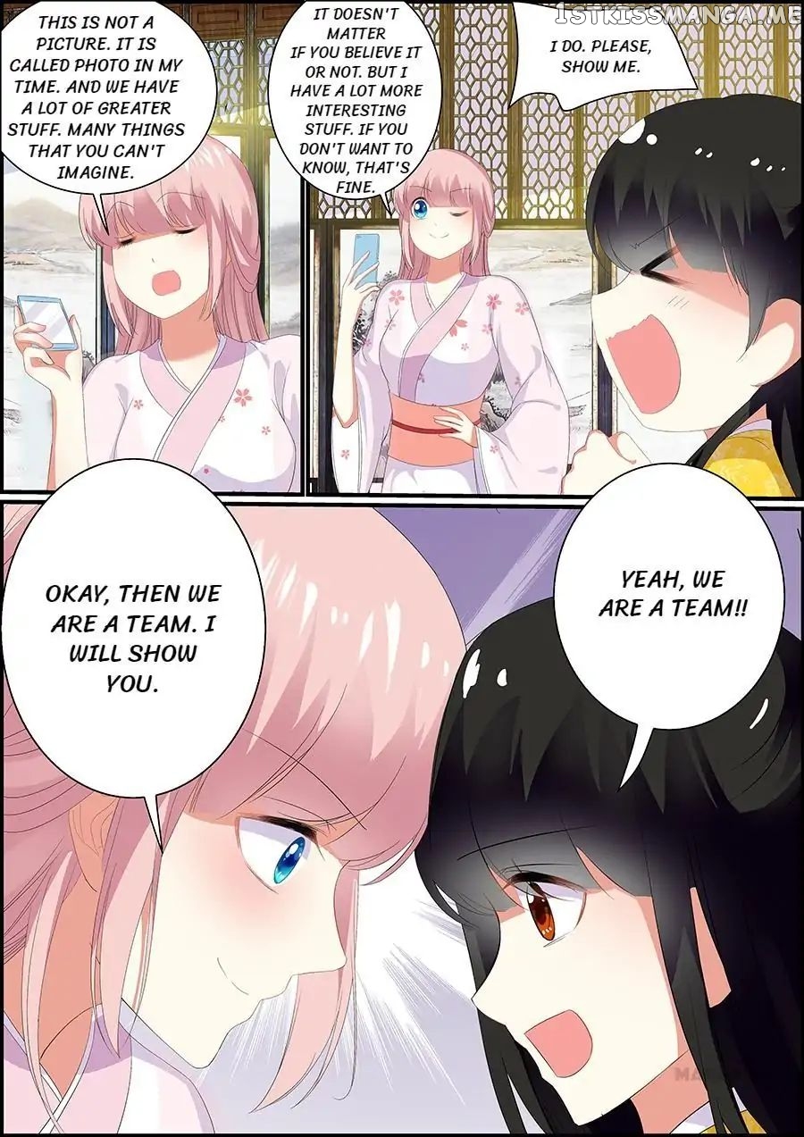 Chasing Star Moon chapter 35 - page 9