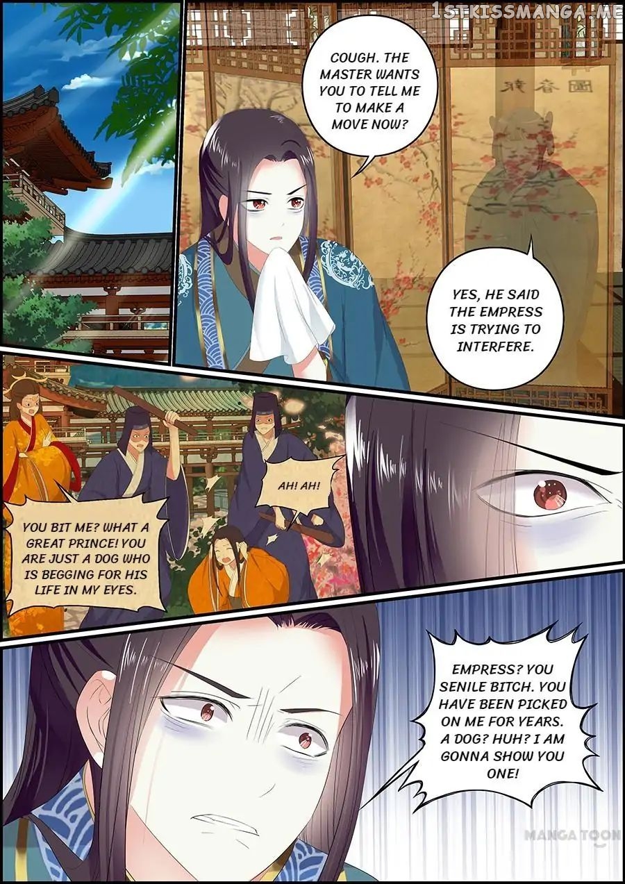Chasing Star Moon chapter 36 - page 8