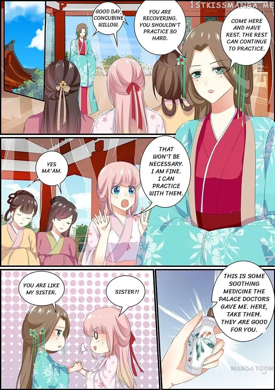 Chasing Star Moon chapter 38 - page 6