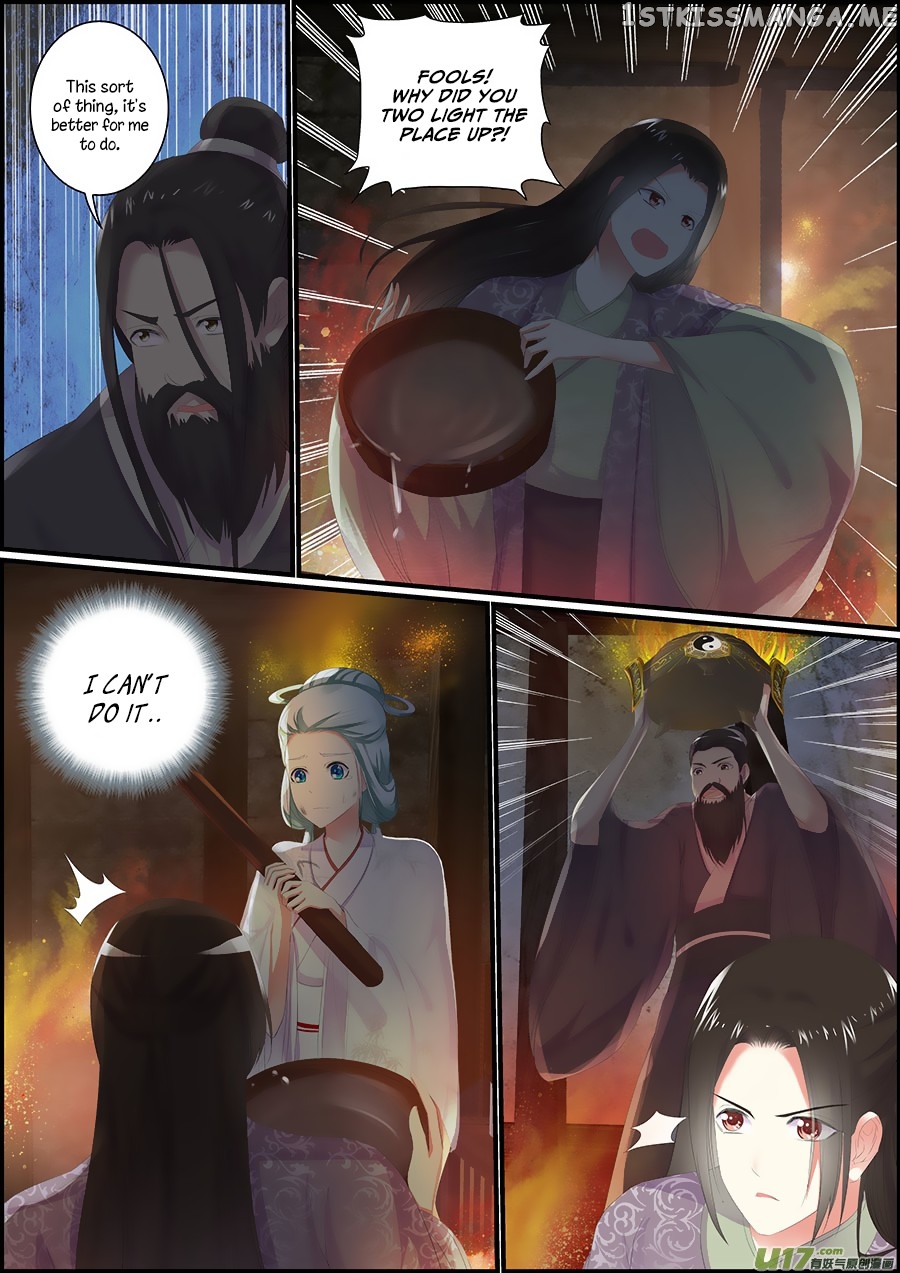Chasing Star Moon chapter 29 - page 7