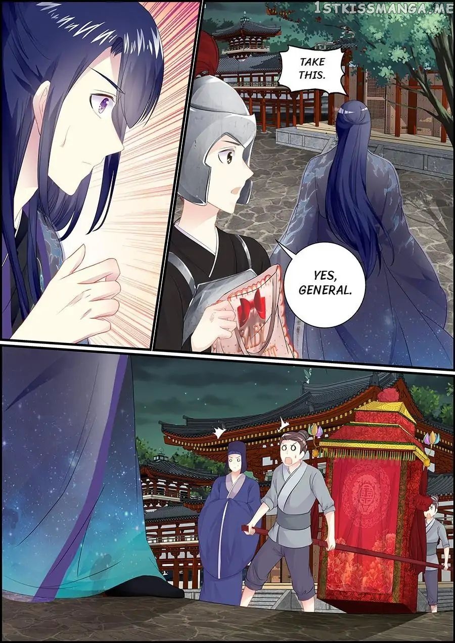 Chasing Star Moon chapter 40 - page 6