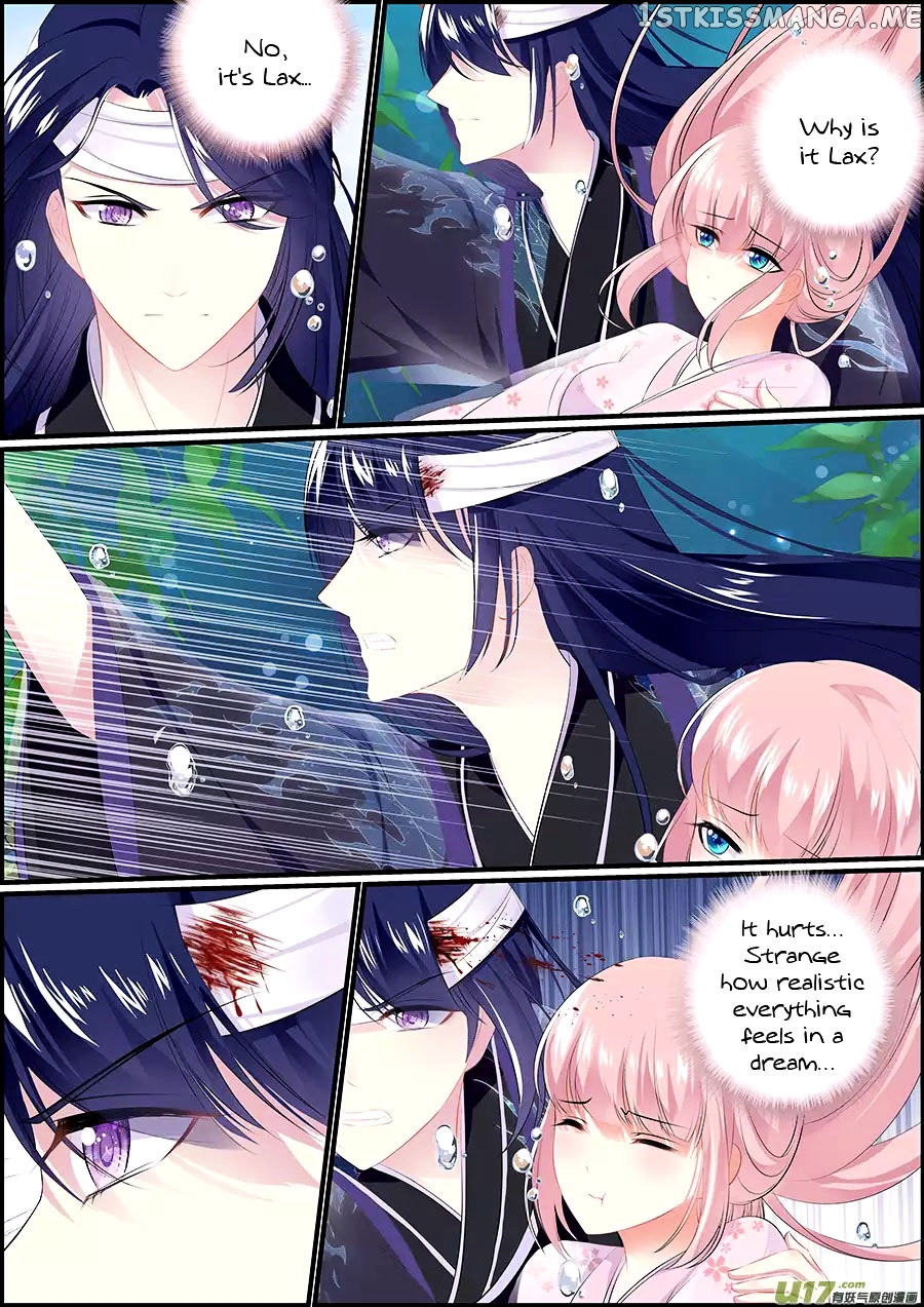 Chasing Star Moon chapter 5 - page 7